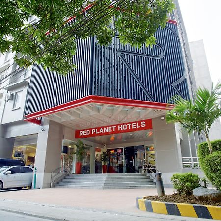 Red Planet Makati Avenue Manila Hotel Makati City Exterior photo