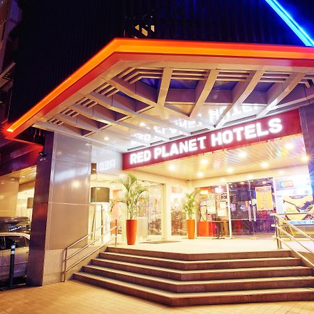 Red Planet Makati Avenue Manila Hotel Makati City Exterior photo