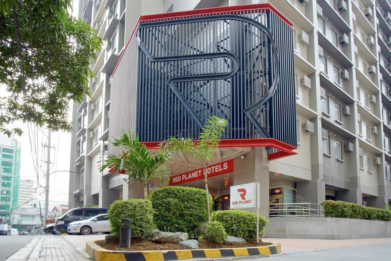 Red Planet Makati Avenue Manila Hotel Makati City Exterior photo