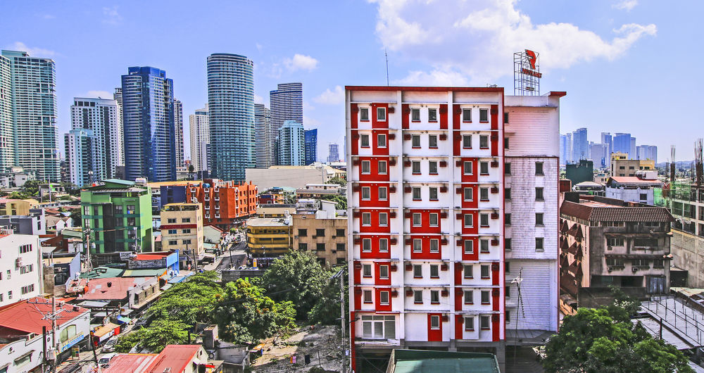 Red Planet Makati Avenue Manila Hotel Makati City Exterior photo